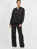 Viscose Relaxed Shirt
