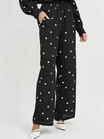 Viscose Relaxed Pant