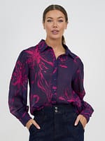 Relaxed Long Sleeve Shirt